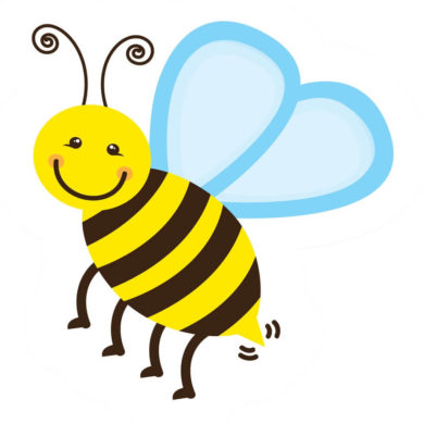 pszczoła-ikona