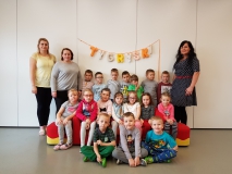 Tygryski 2017/2018