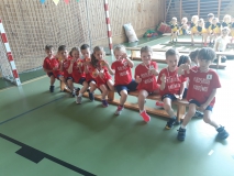 Tygryski- olimpiada sportowa