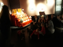 Tygryski- wycieczka do teatru