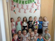 zajaczki grupowe